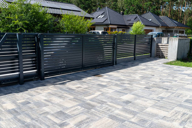 Professional Driveway Pavers in Sacred Heart University, CT